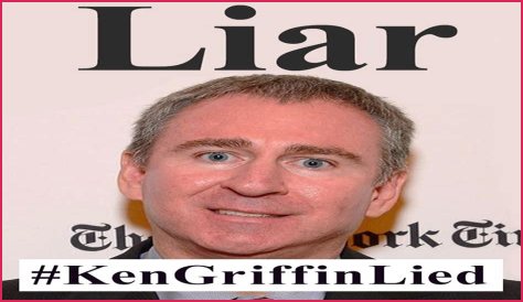 Did Ken Griffin Lied Under Oath, Is He Going To Jail? His Net Worth